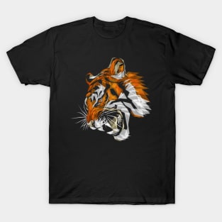 Tiger's Growl T-Shirt